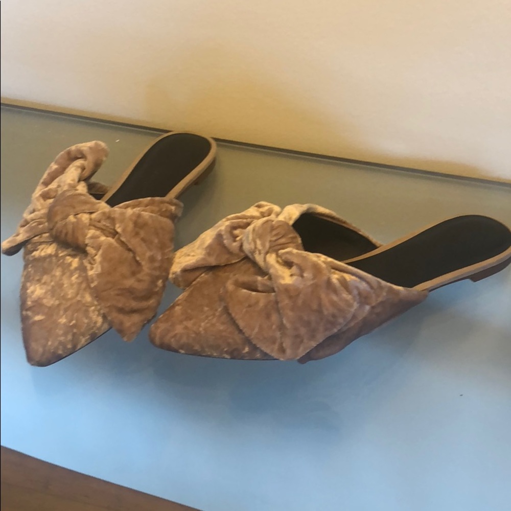 Rebecca Minkoff, pointed flats